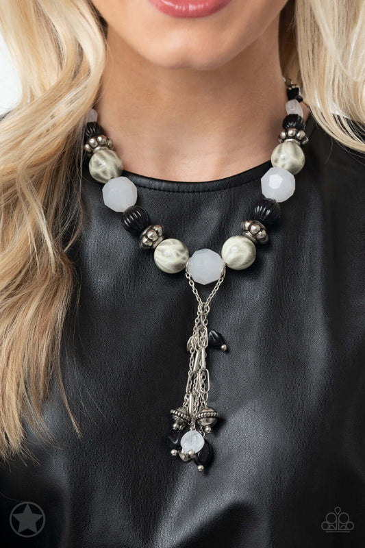 Break A Leg! Paparazzi Accessories Necklace $5 Jewelry with Janet Morgan Necklaces