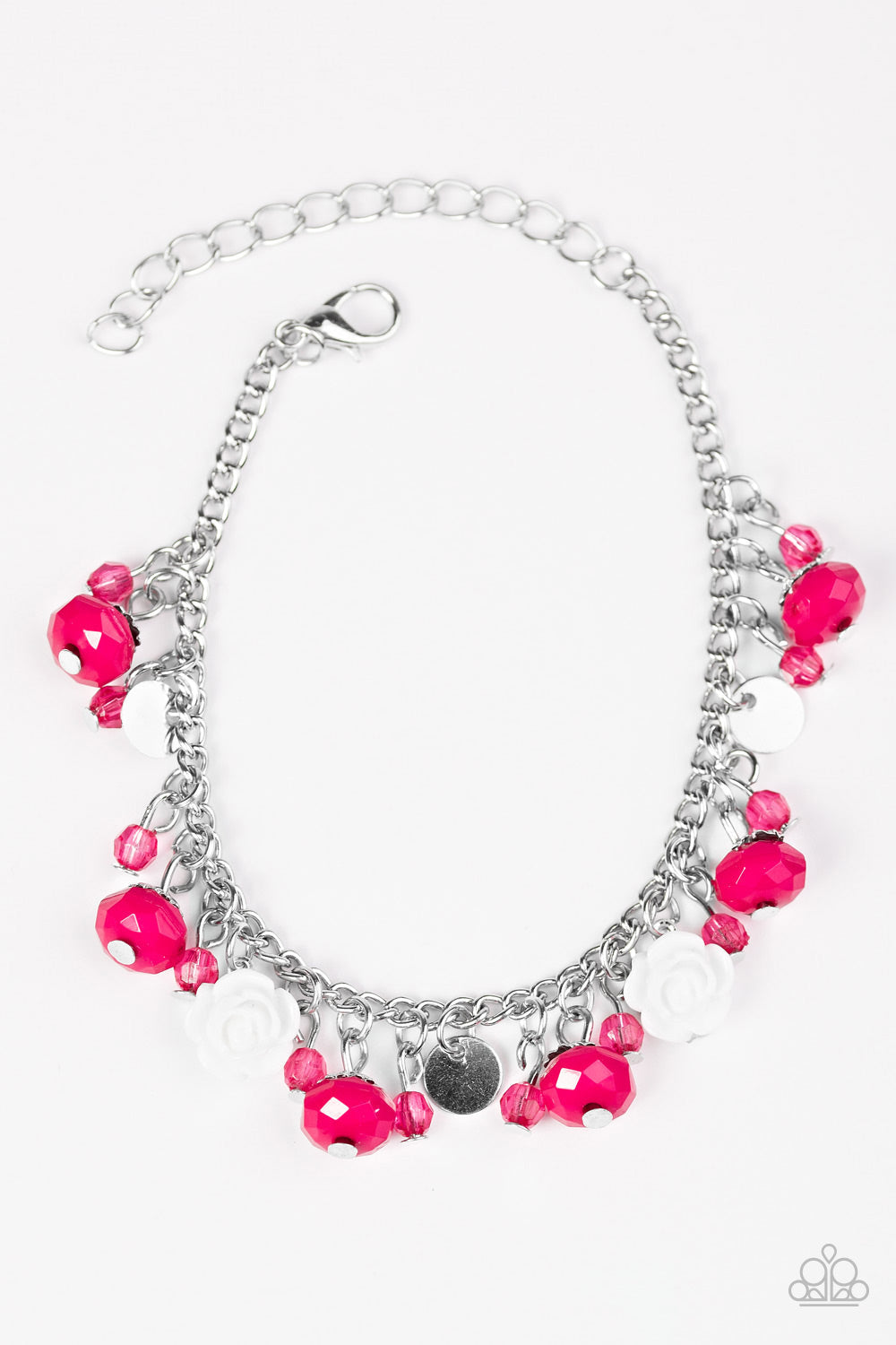 Spoken For - Paparazzi Accessories Pink Bracelet $5 Jewelry with Janet Morgan Bracelets