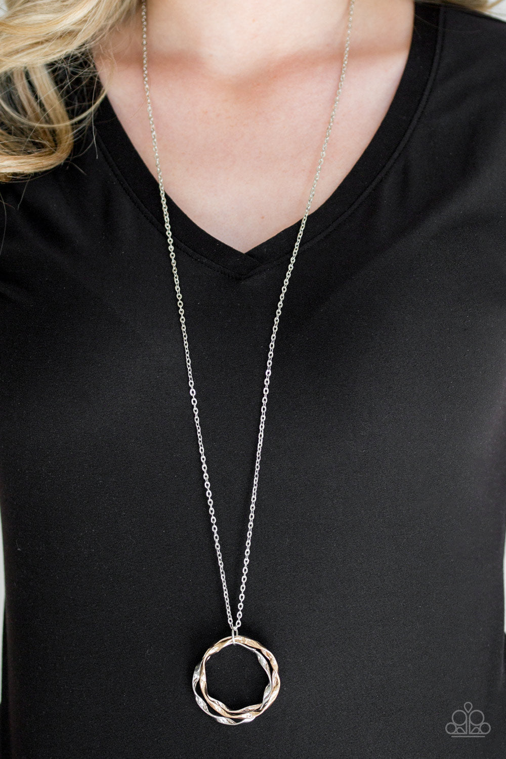 Millennial Minimalist - Multi Paparazzi Accessories Necklaces $5 Jewelry with Janet Morgan Necklaces