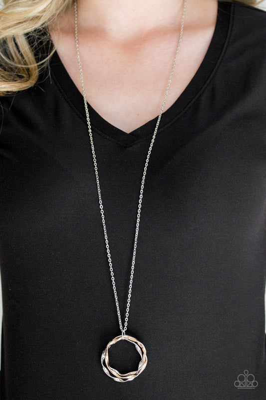 Millennial Minimalist - Multi Paparazzi Accessories Necklaces $5 Jewelry with Janet Morgan Necklaces