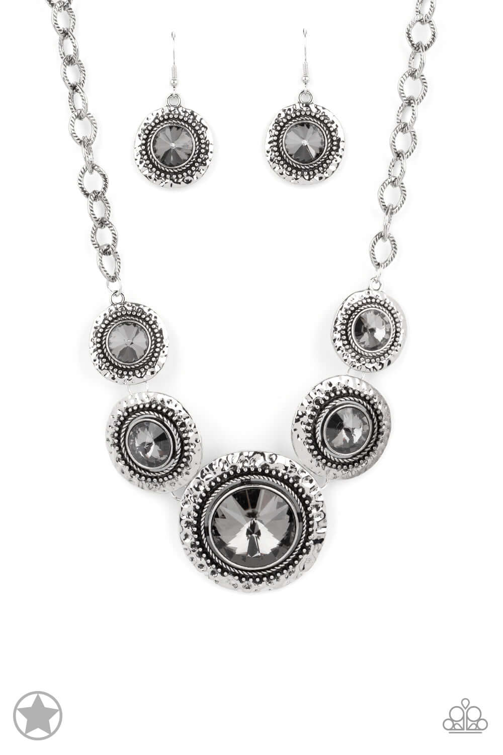 Global Glamour Paparazzi Blockbuster Necklace $5 Jewelry with Janet Morgan Necklaces