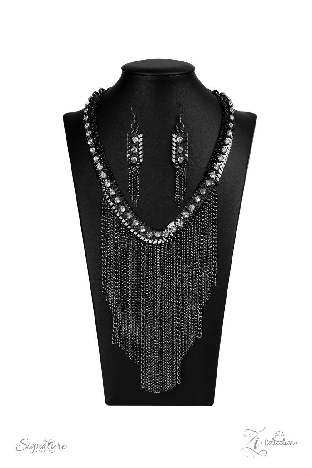 TMST Bling The Alex (2020 Zi Collection) Paparazzi Accessories Necklace