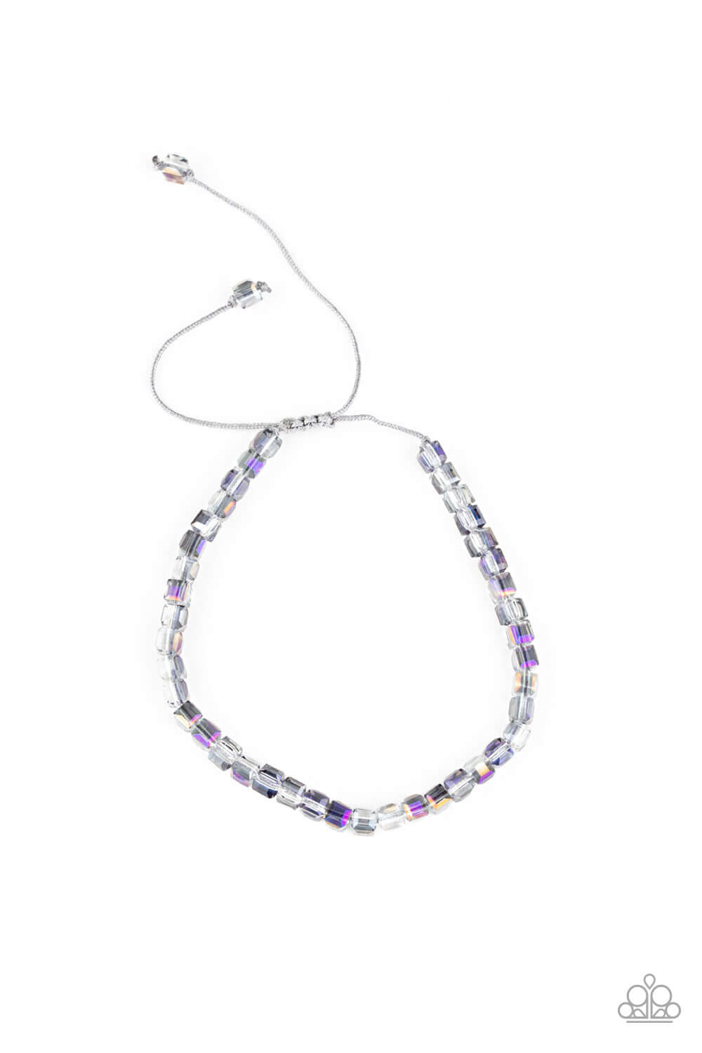 Prismatic Maverick - Paparazzi Accessories Purple Bracelet $5 Jewelry with Janet Morgan Bracelets