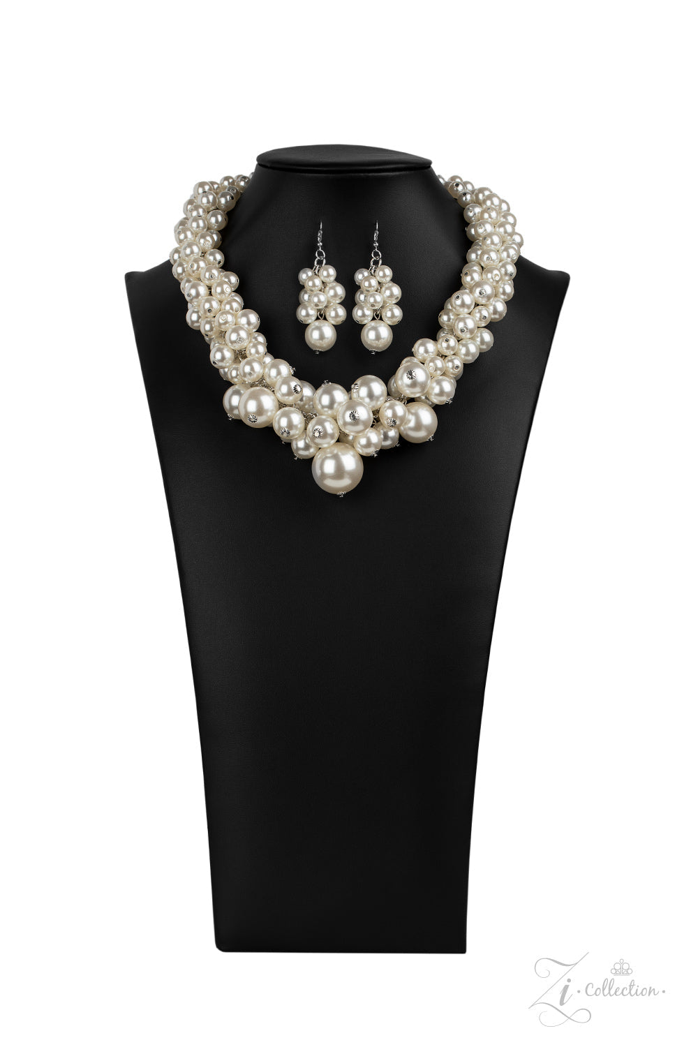 Regal Paparazzi Accessories Zi Collection Necklace (2020) $5 Jewelry with Janet Morgan Necklace