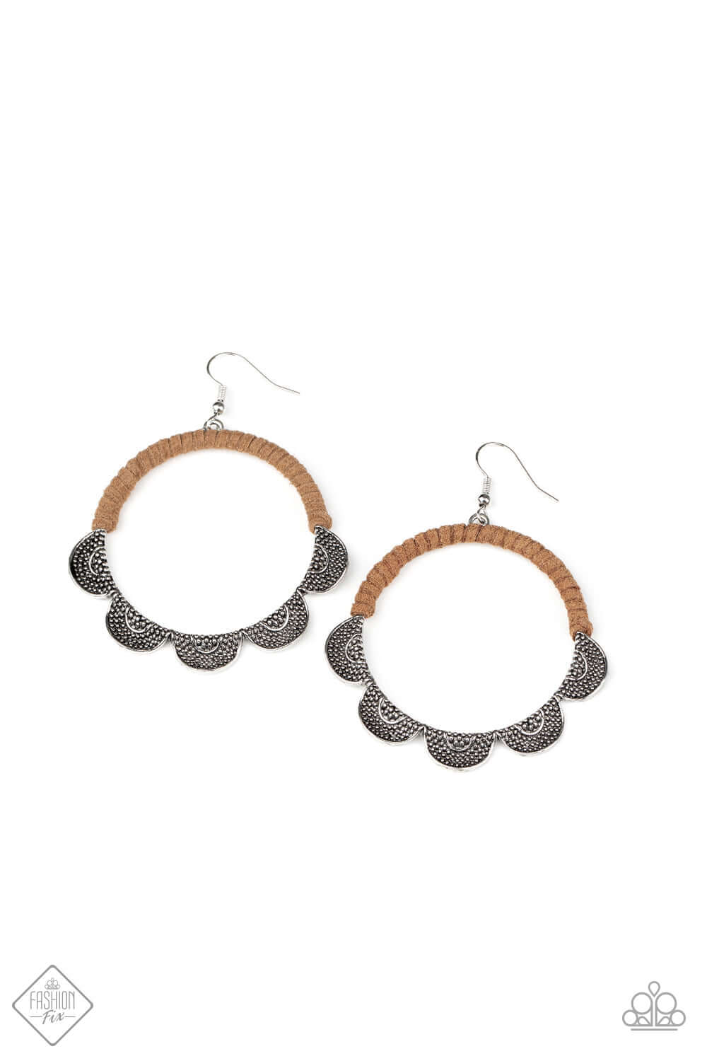 TMST Bling Tambourine Trend - Brown