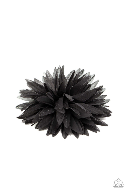 Bloom Baby, Bloom - Black $5 Jewelry with Janet Morgan Hair Accessories