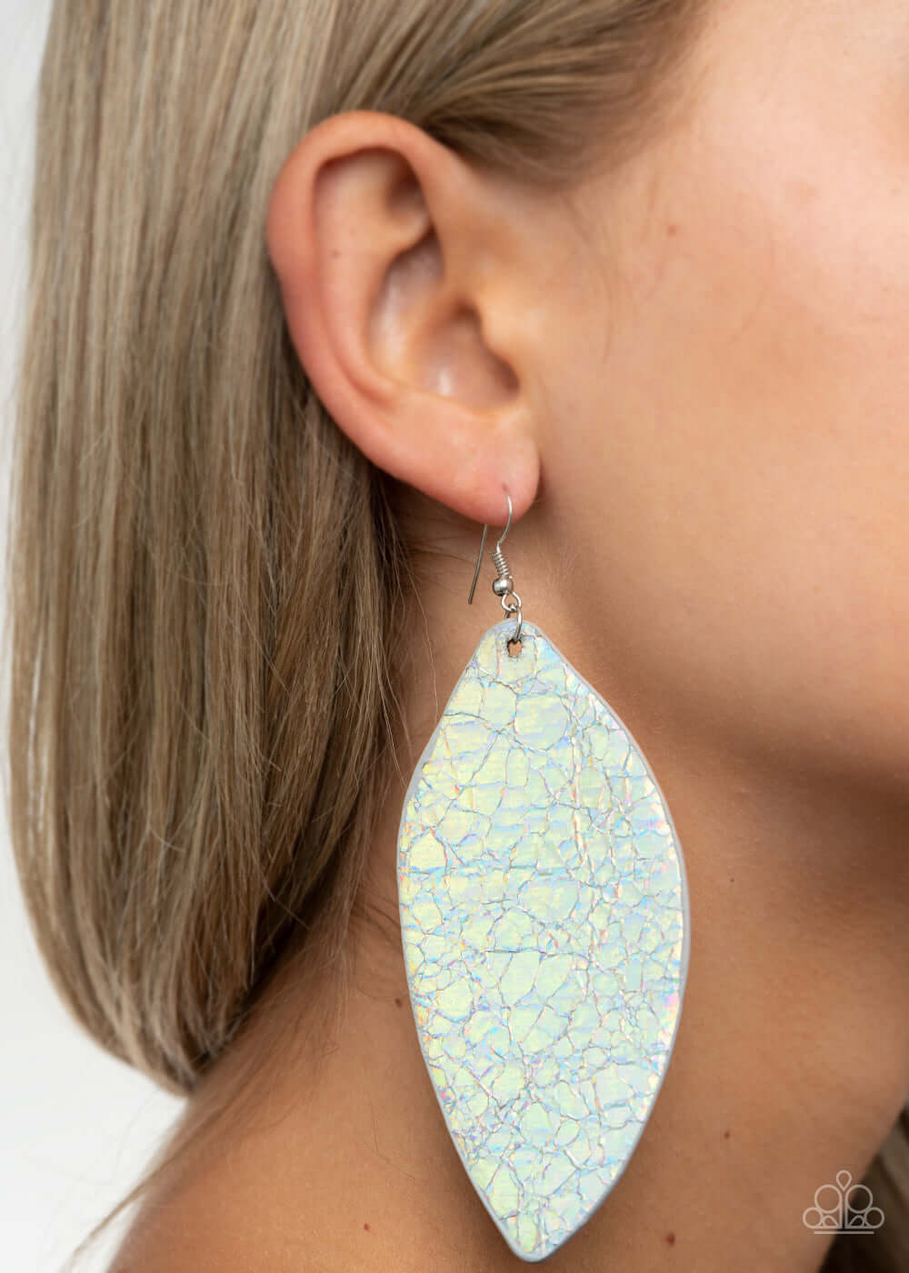 Eden Radiance - Multi Paparazzi Accessories Earrings $5 Jewelry with Janet Morgan Earrings