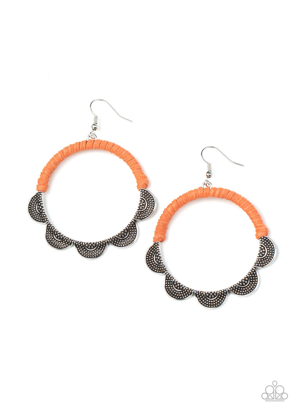 TMST Bling Tambourine Trend - Orange