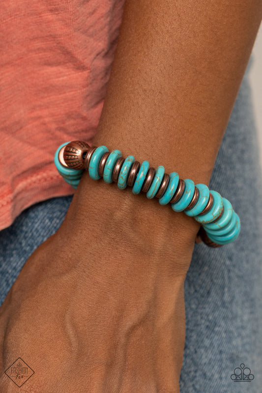 Eco Experience Paparazzi Accessories Bracelet $5 Jewelry with Janet Morgan Bracelets