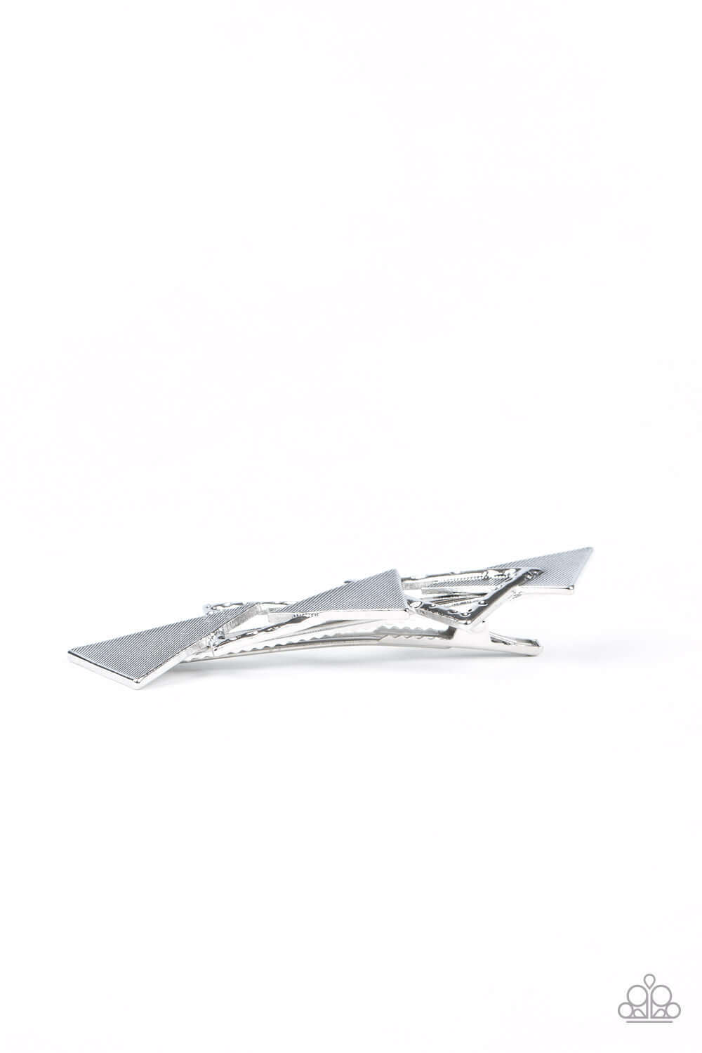 Know All The TRIANGLES - Silver $5 Jewelry with Janet Morgan Hair Accessories