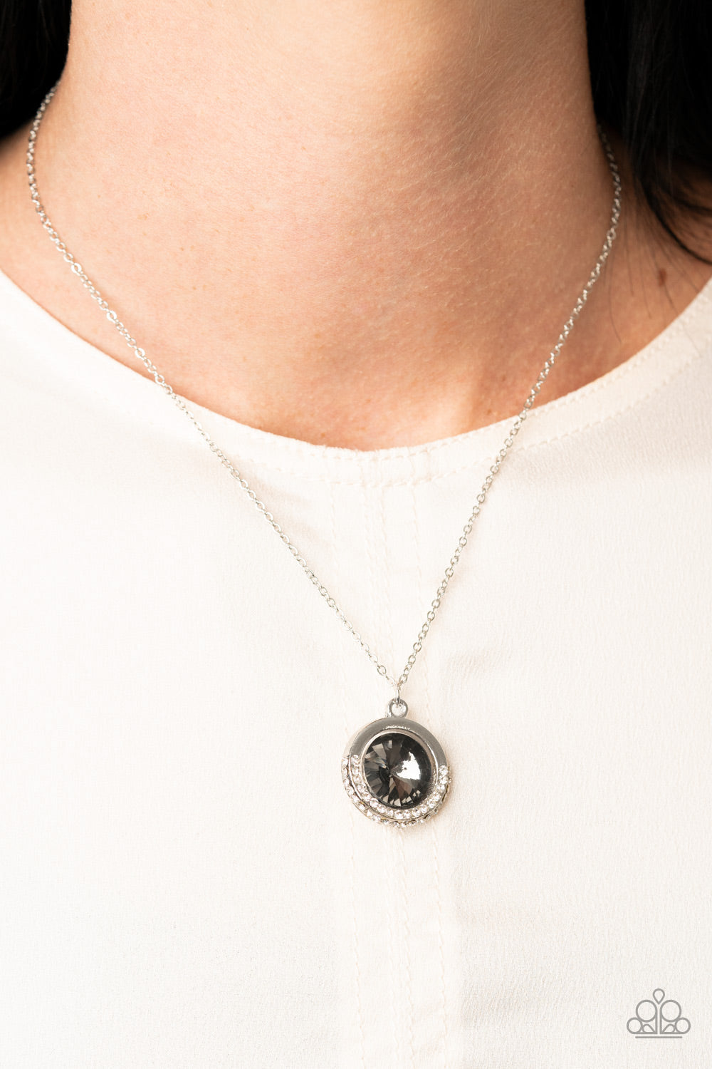 Trademark Twinkle - Silver $5 Jewelry with Janet Morgan Necklaces