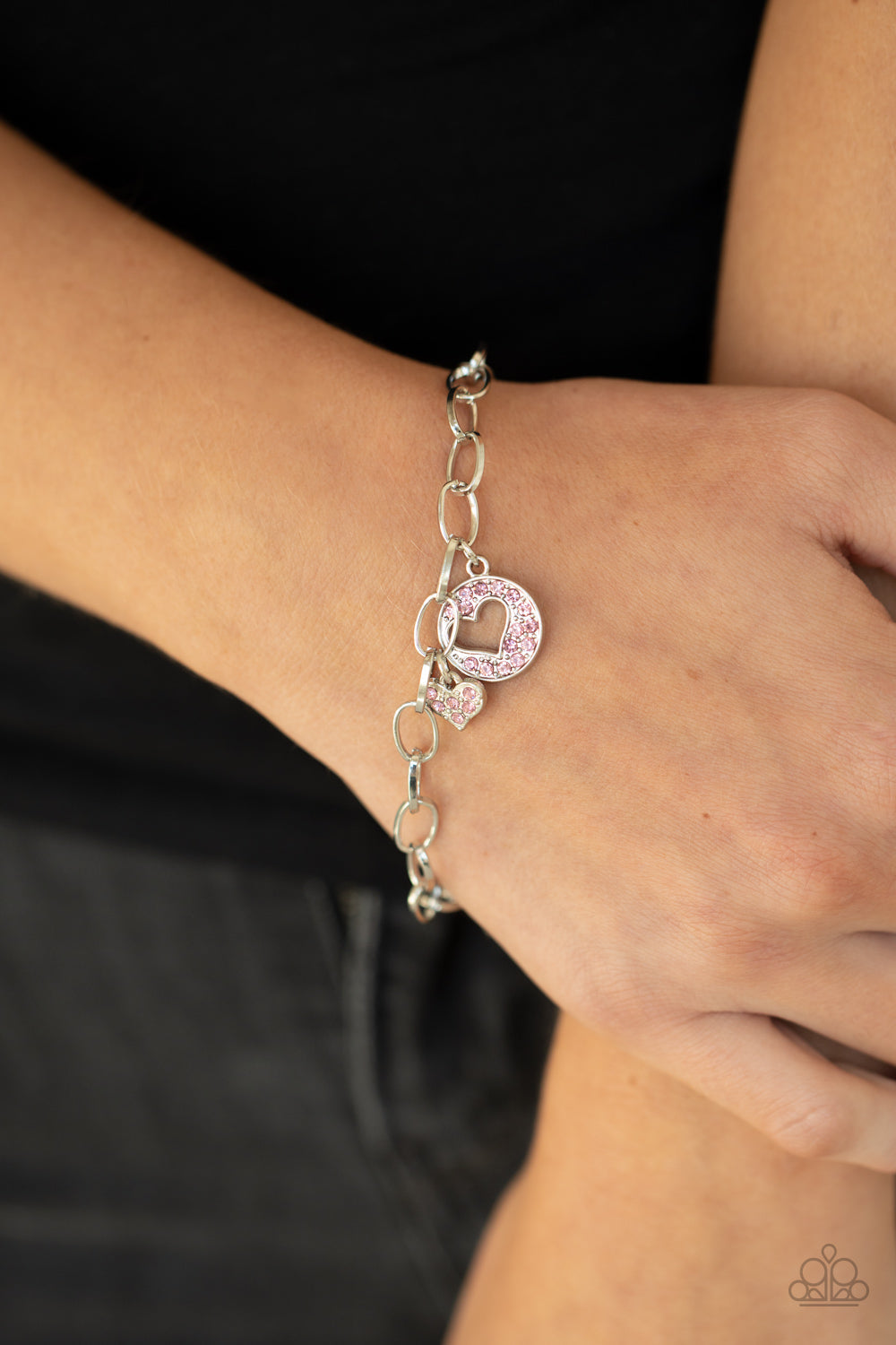 Move over Matchmaker! - Pink Paparzzi Accessories Bracelet $5 Jewelry with Janet Morgan Bracelets