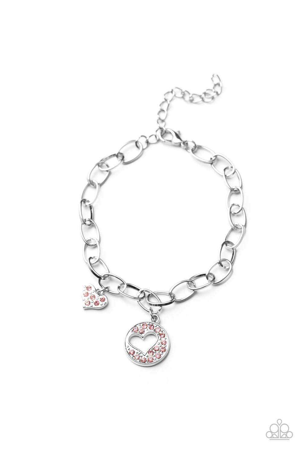 Move over Matchmaker! - Pink Paparzzi Accessories Bracelet $5 Jewelry with Janet Morgan Bracelets