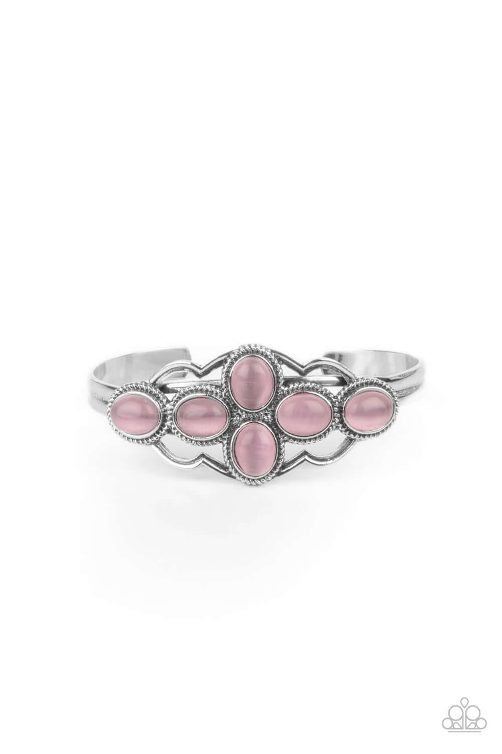 Color Me Celestial - Pink Paparazzi Accessories Bracelet $5 Jewelry with Janet Morgan Bracelets