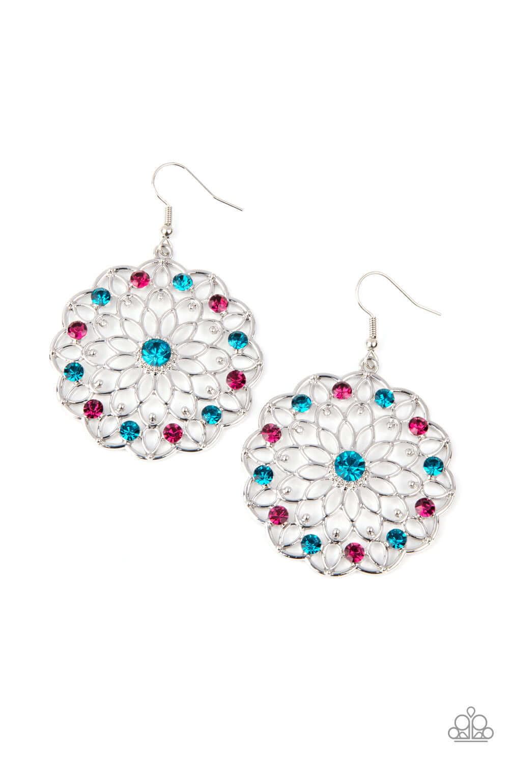 Posy Proposal - Paparazzi Accessories Multi Earrings $5 Jewelry with Janet Morgan EARRINGS