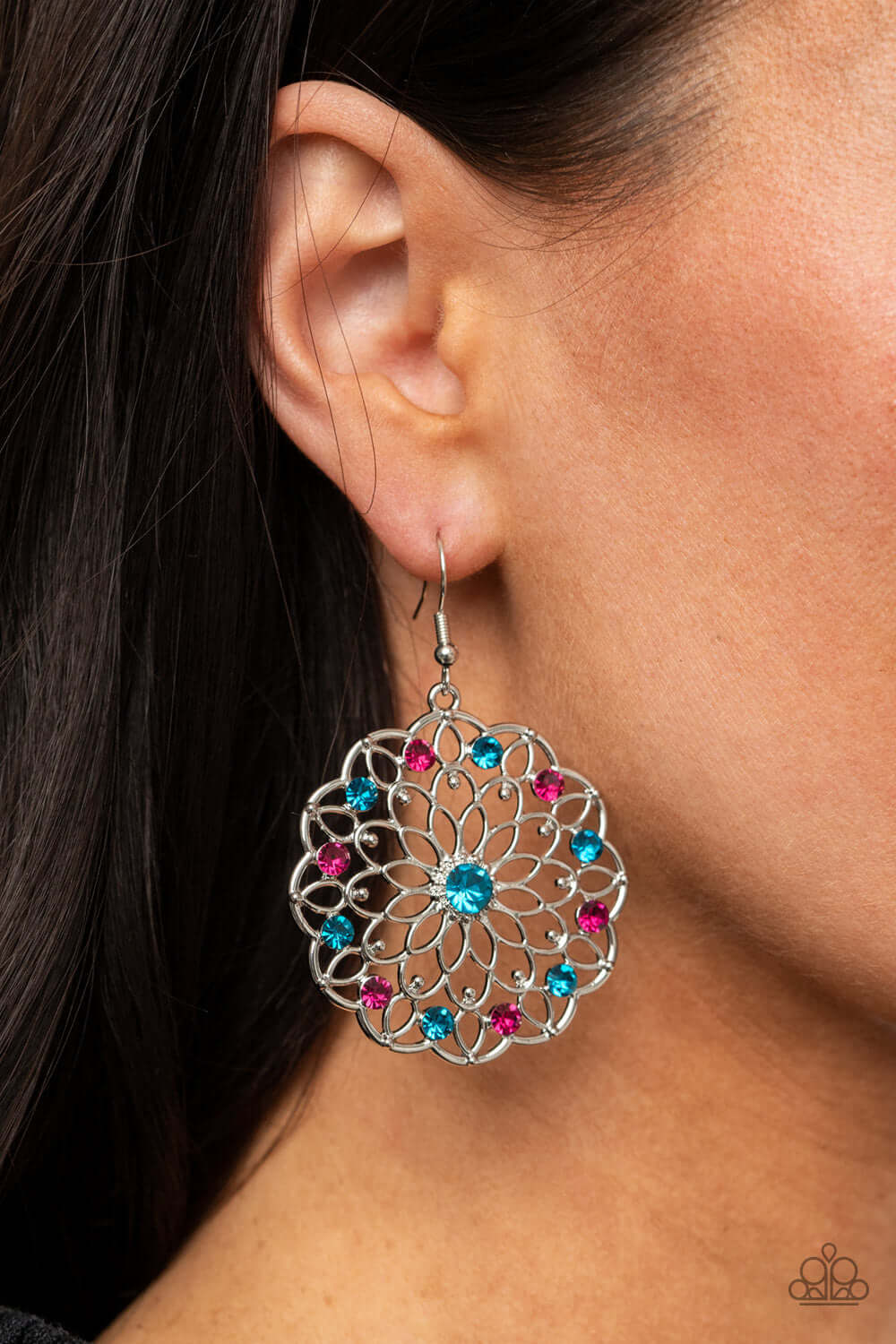 Posy Proposal - Paparazzi Accessories Multi Earrings $5 Jewelry with Janet Morgan EARRINGS