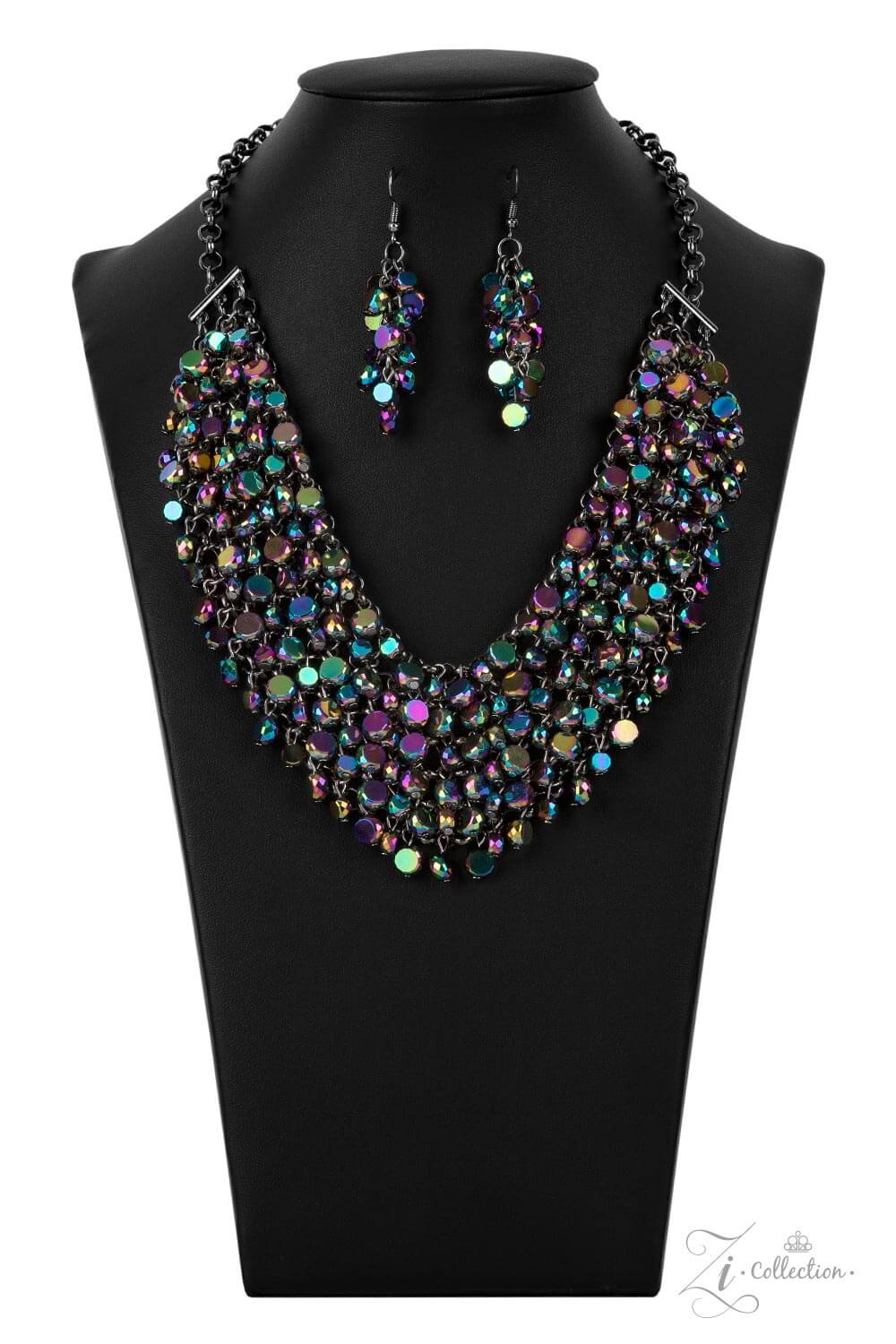 TMST Bling Vivacious ZiCollection Paparazzi Accessories Necklace (2021)