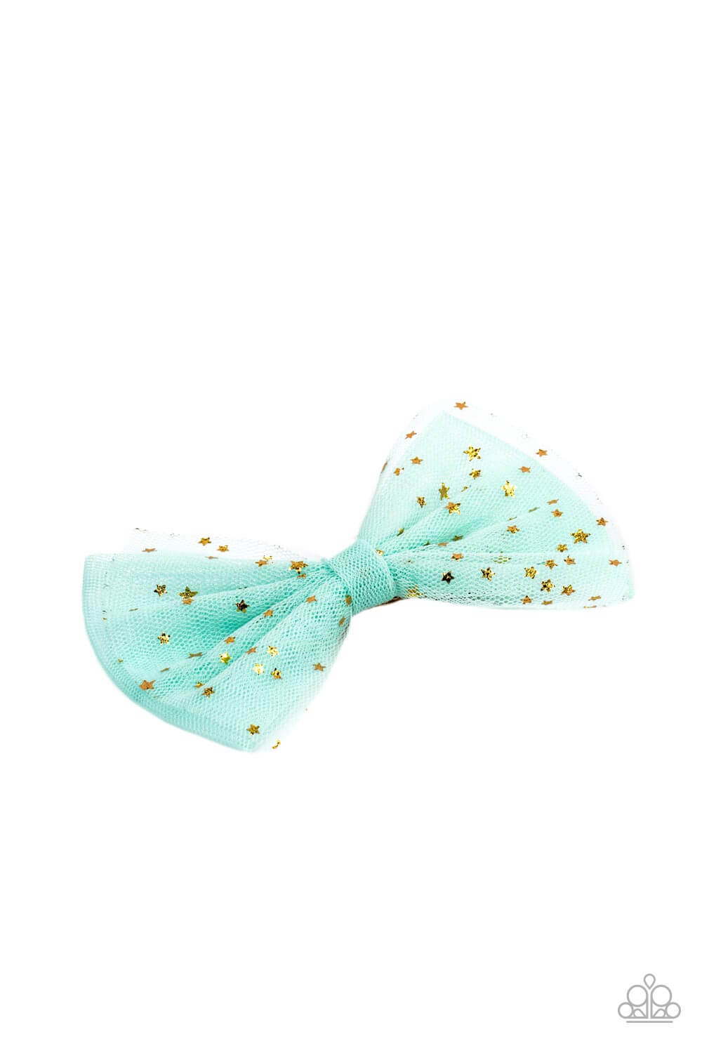 Twinkly Tulle - Green $5 Jewelry with Janet Morgan Hair Accessories