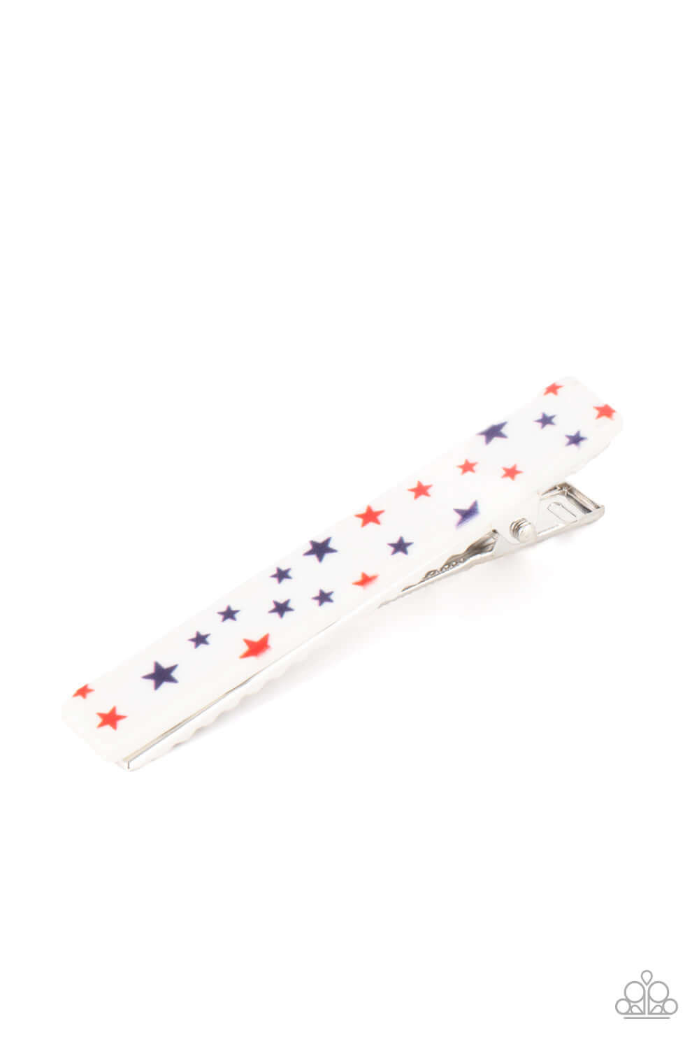 Prettiest Patriot - Paparazzi Accessories Multi $5 Jewelry with Janet Morgan Hair Accessories