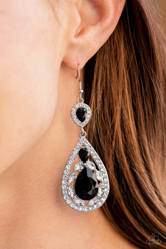 Posh Pageantry - LIFE OF THE PARTY $5 Jewelry with Janet Morgan Earrings