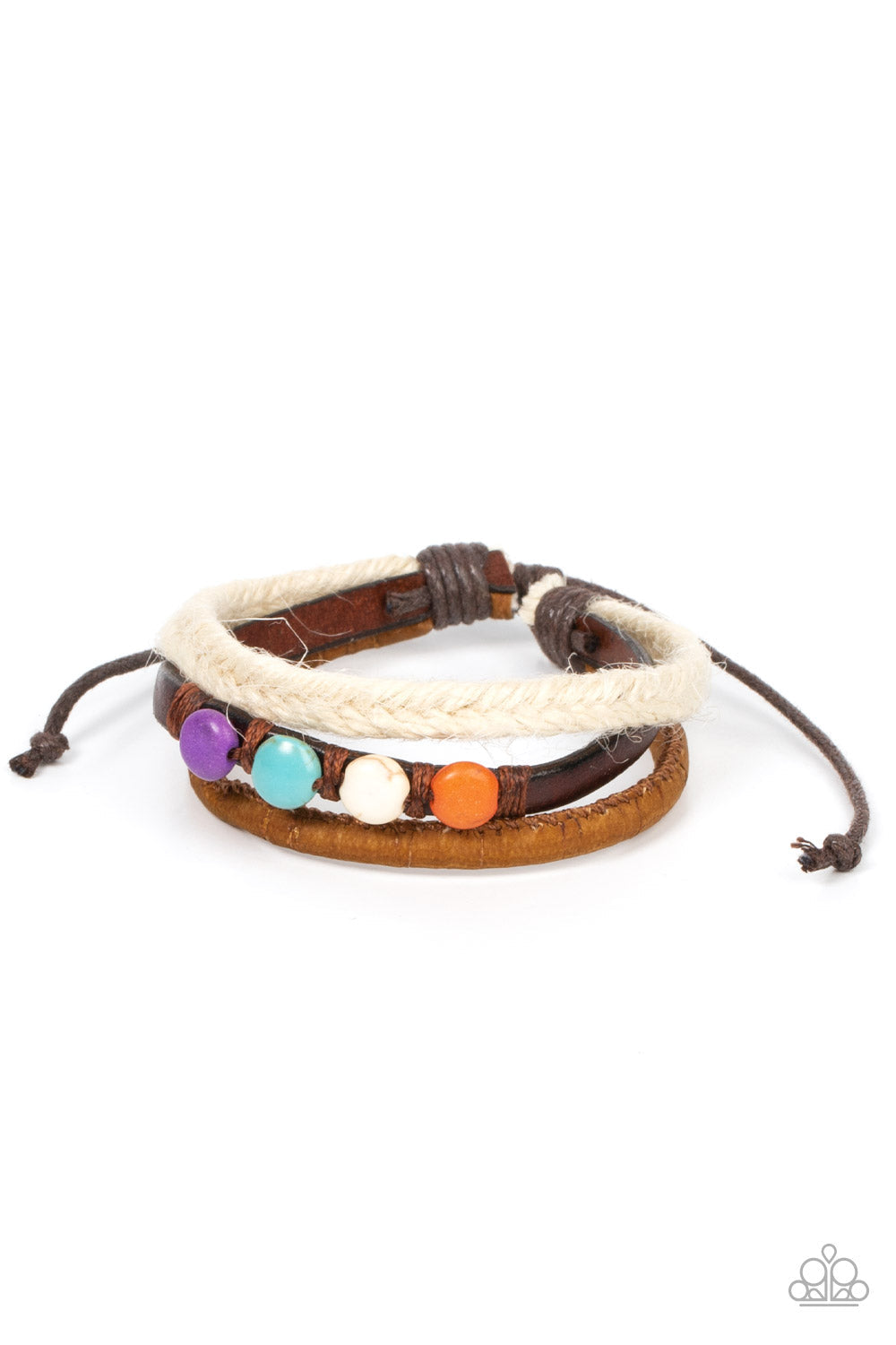 WANDER-struck Style - Paparazzi Accessories Multi Bracelet $5 Jewelry with Janet Morgan Jewelry