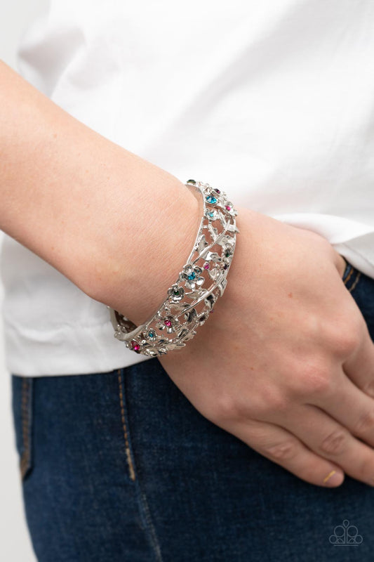 Ripe for the Picking - Multi Paparazzi Accessories Bracelet $5 Jewelry with Janet Morgan Bracelets