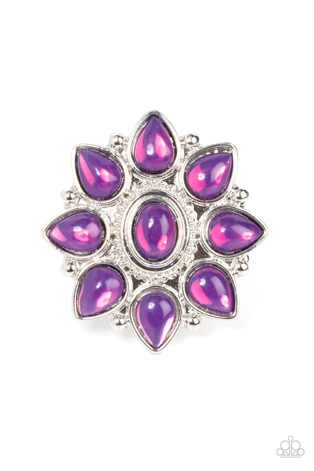 Enchanted Orchard - Paparazzi Accessories Purple Ring $5 Jewelry with Janet Morgan rings