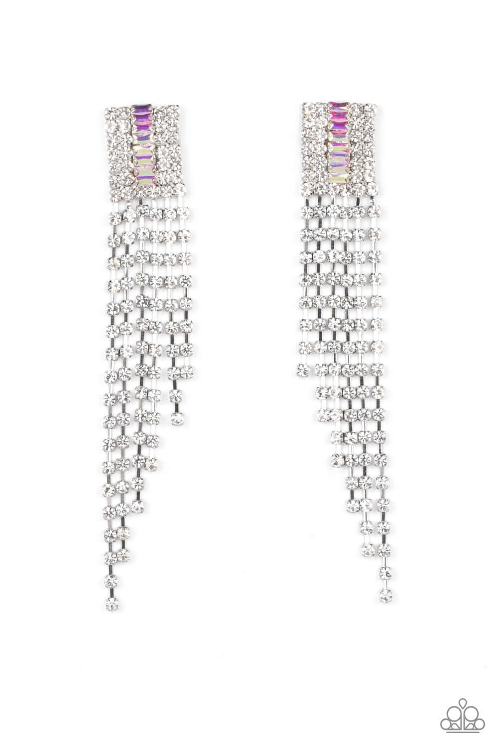 A-Lister Affirmations Paparazzi Accessories Earrings $5 Jewelry with Janet Morgan Earrings