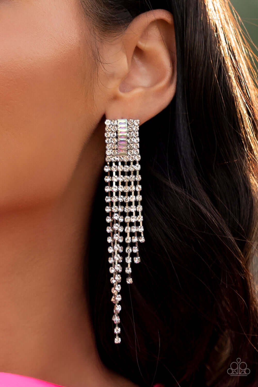 A-Lister Affirmations Paparazzi Accessories Earrings $5 Jewelry with Janet Morgan Earrings