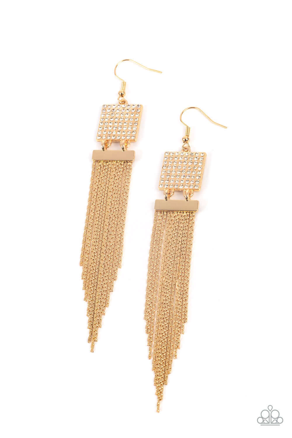 Dramatically Deco - Gold ~ March 2022 Life of the Party $5 Jewelry with Janet Morgan Jewelry