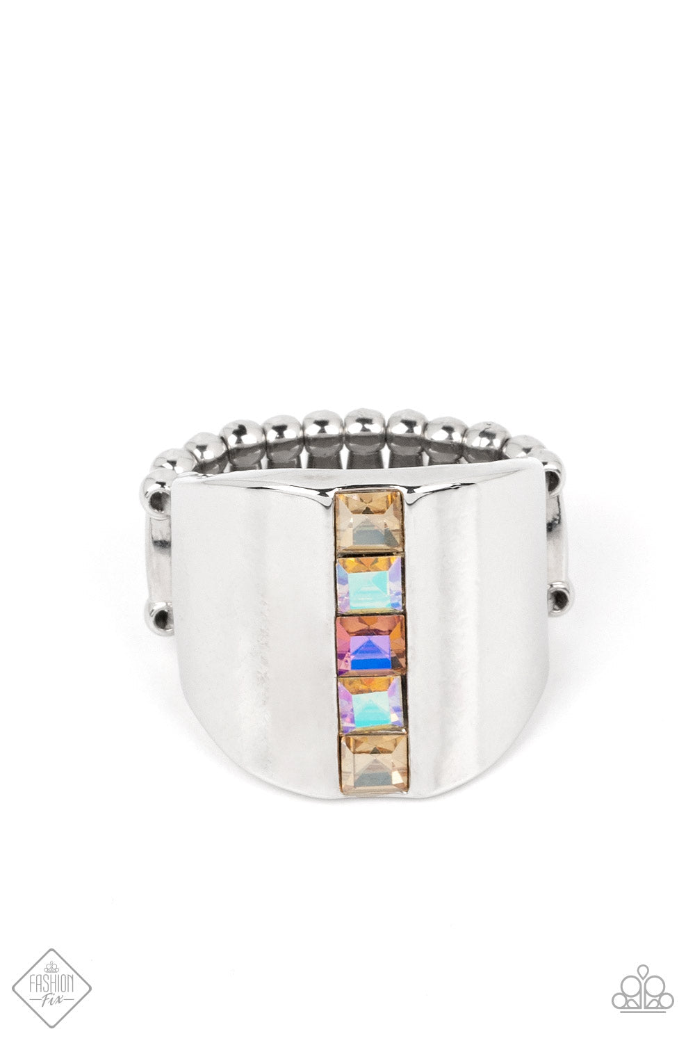 TMST Bling Thrifty Trendsetter - Paparazzi Accessories Multi Ring