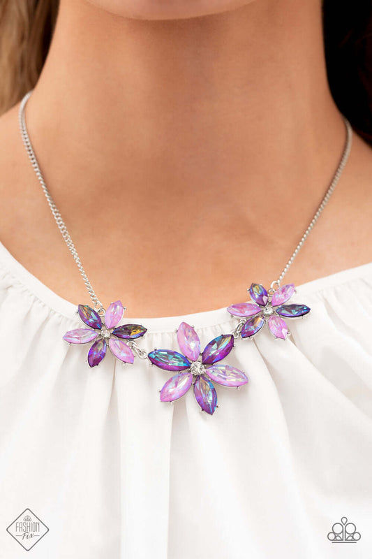 Meadow Muse - Paparazzi Accessories Purple Necklace $5 Jewelry with Janet Morgan Necklace