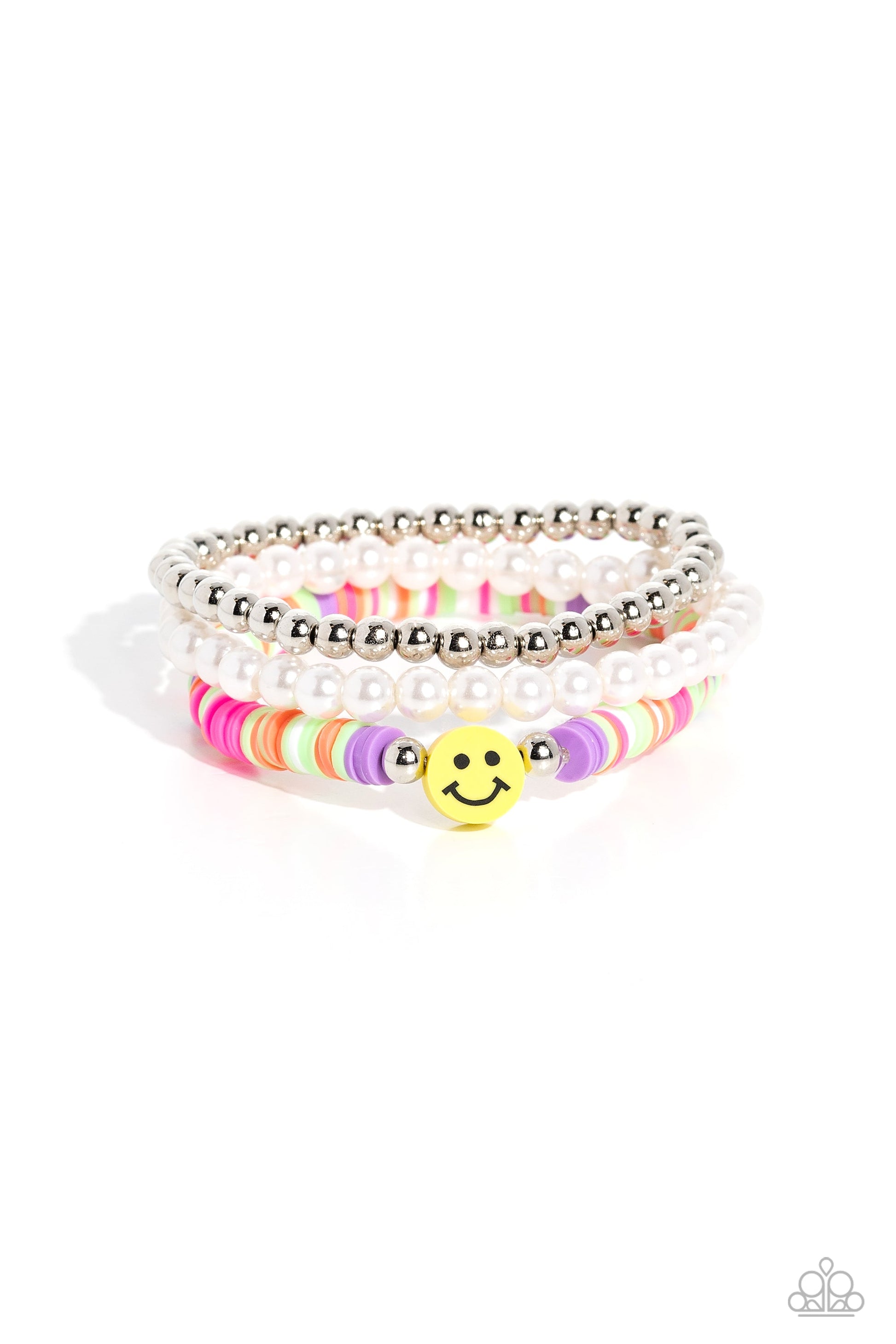 Run a SMILE - Purple Paparazzi Accessories Bracelet $5 Jewelry with Janet Morgan Bracelets