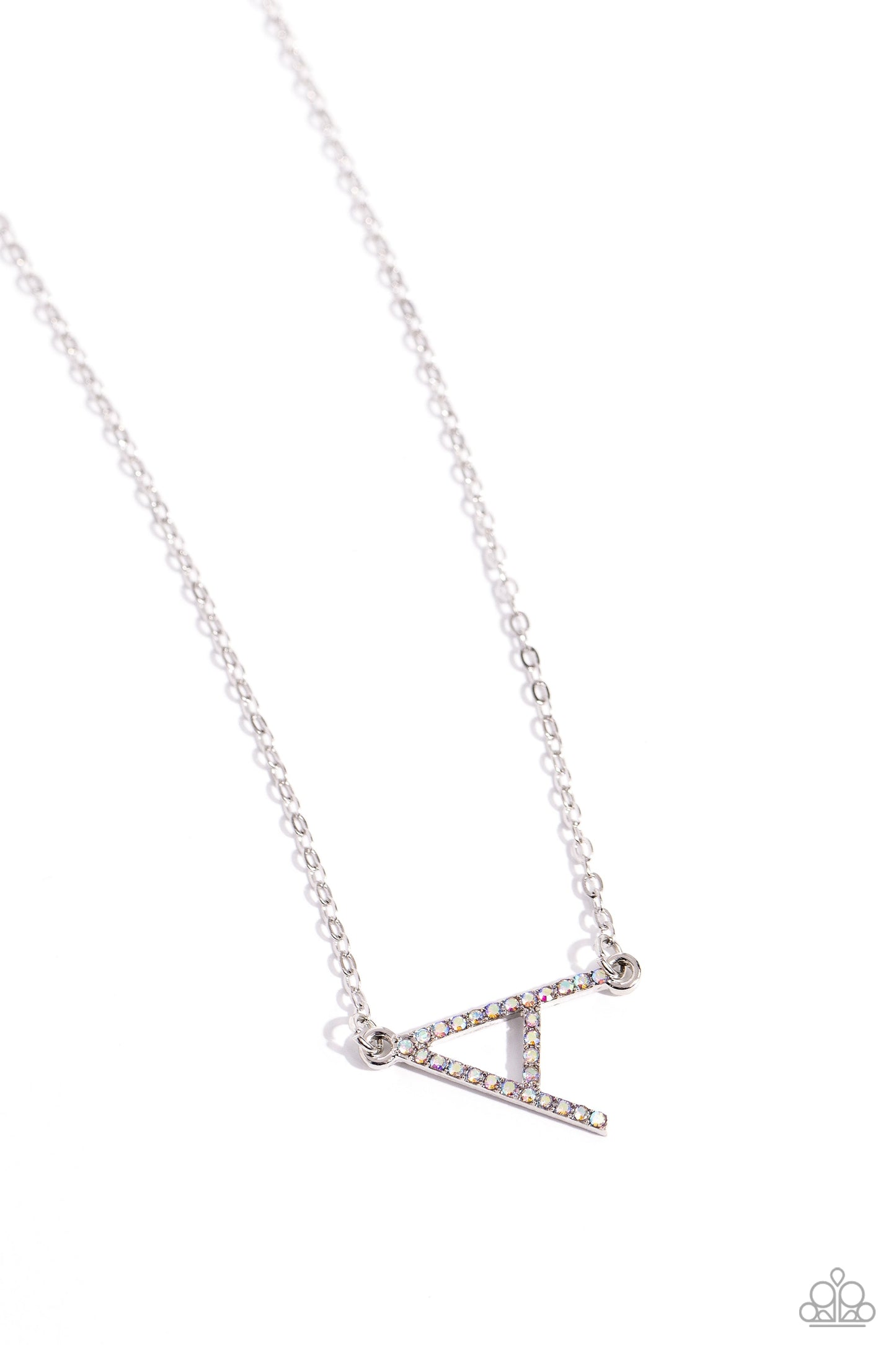 INITIALLY Yours - A - Multi Paparazzi Necklace $5 Jewelry with Janet Morgan Necklaces