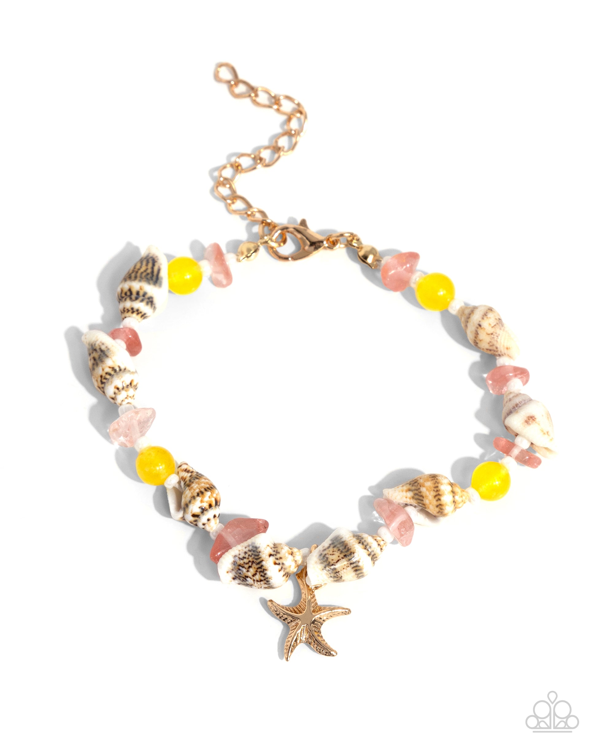 SAND-sational Statement - Multi Paparazzi Bracelet $5 Jewelry with Janet Morgan Jewelry