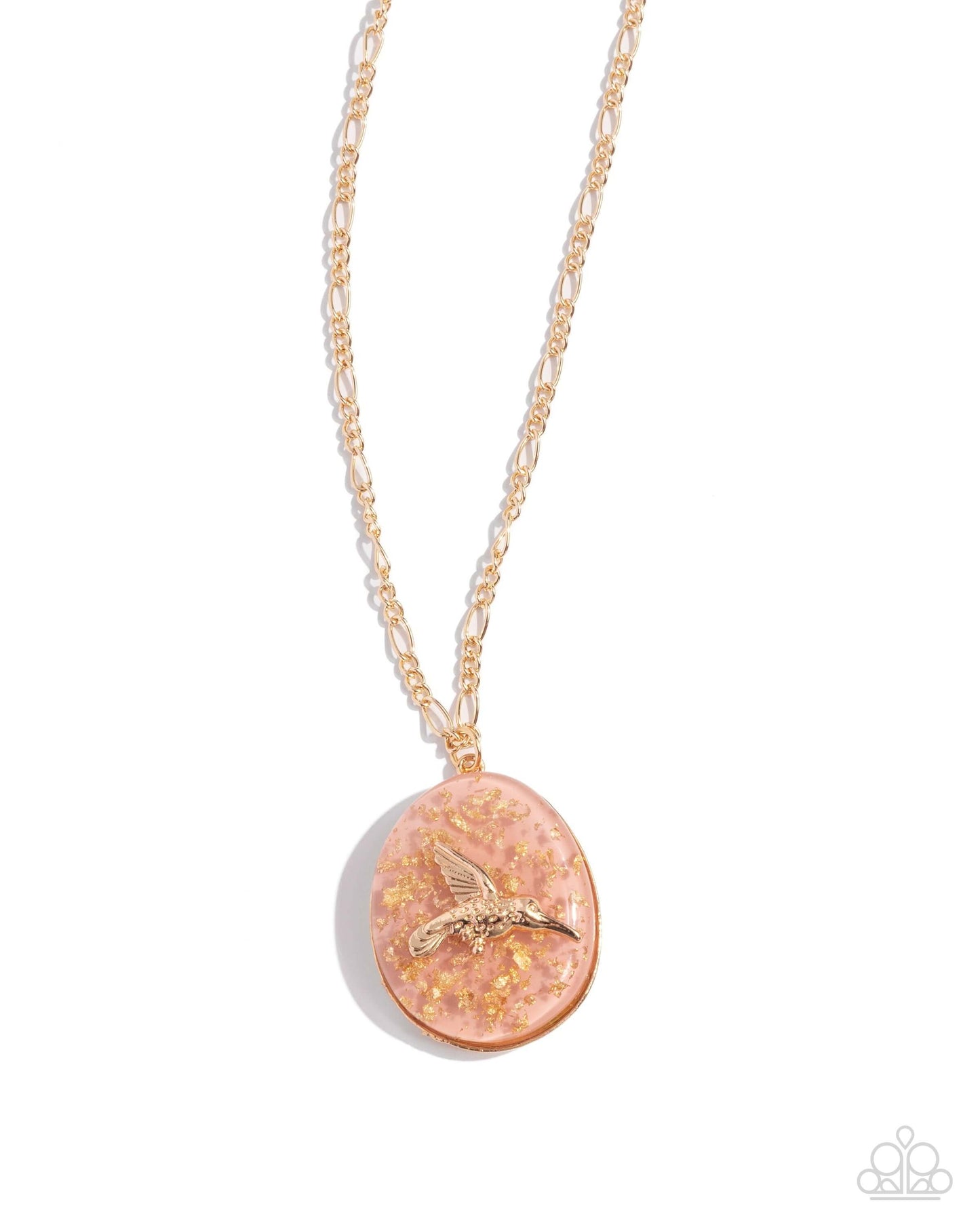 Hummingbird Haute - Pink Paparazzi Necklace $5 Jewelry with Janet Morgan Necklaces