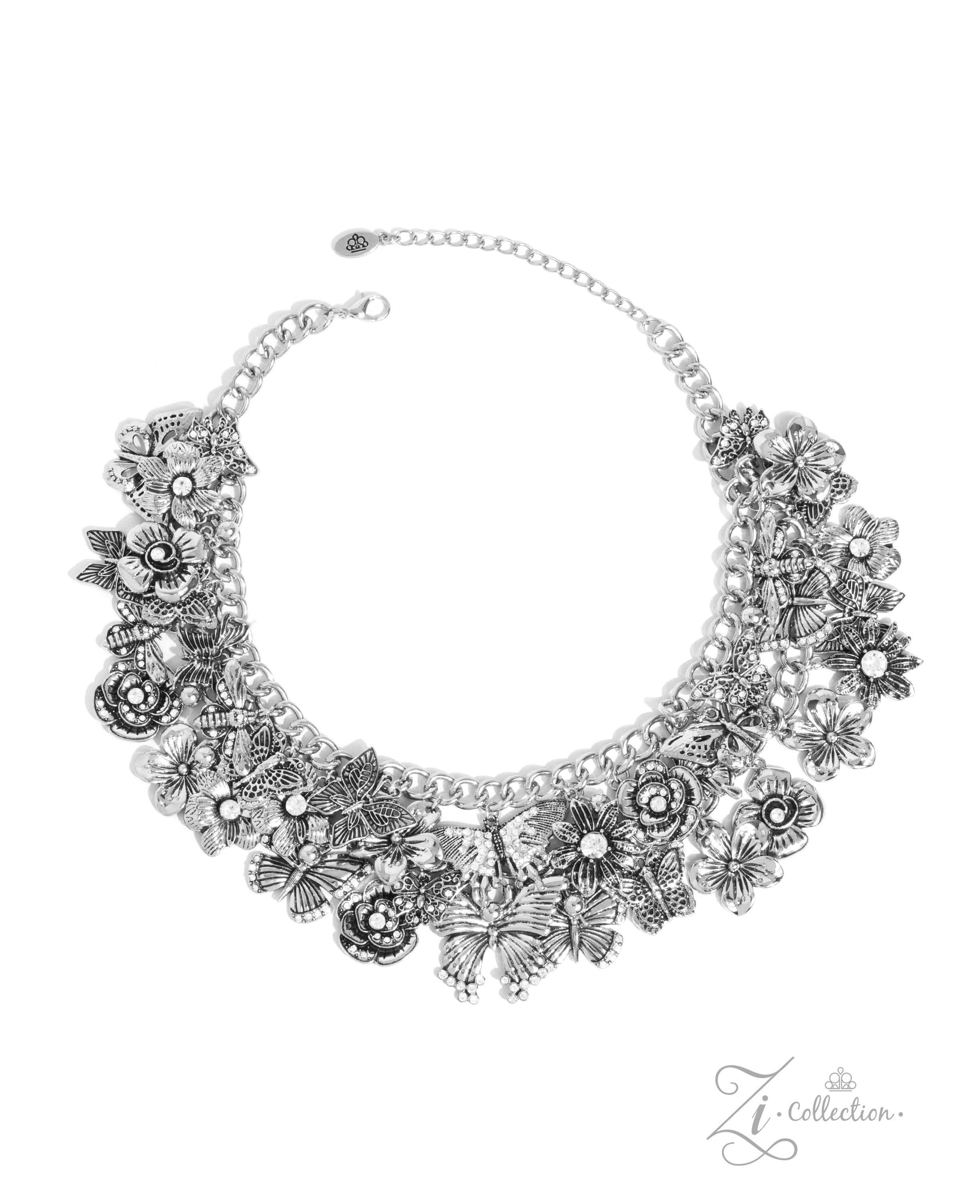 The McKayla Paparazzi ZiCollection Necklace $5 Jewelry with Janet Morgan Necklace